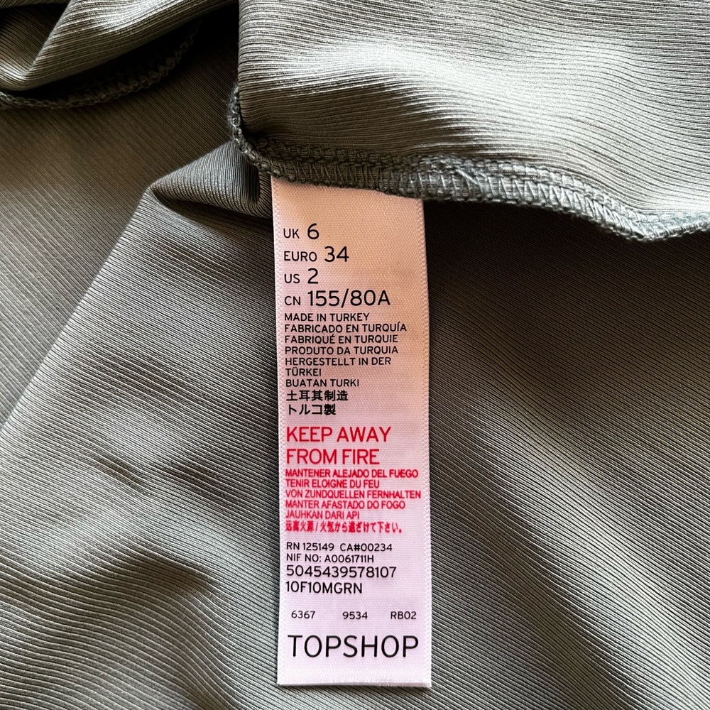 Topshop Dress - Picture 3 of 6